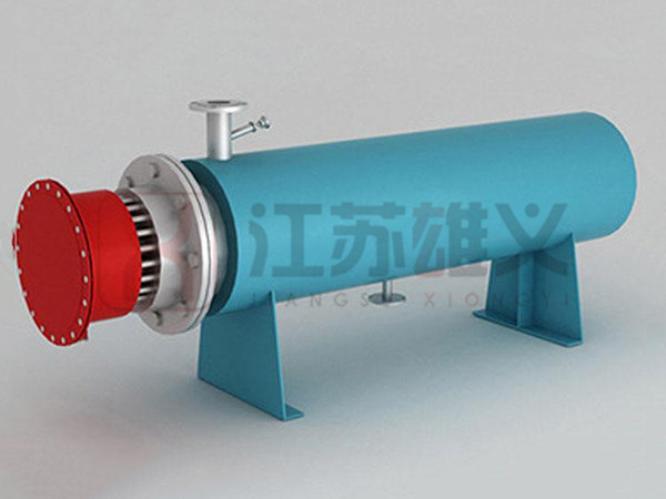 防爆管道式加熱器